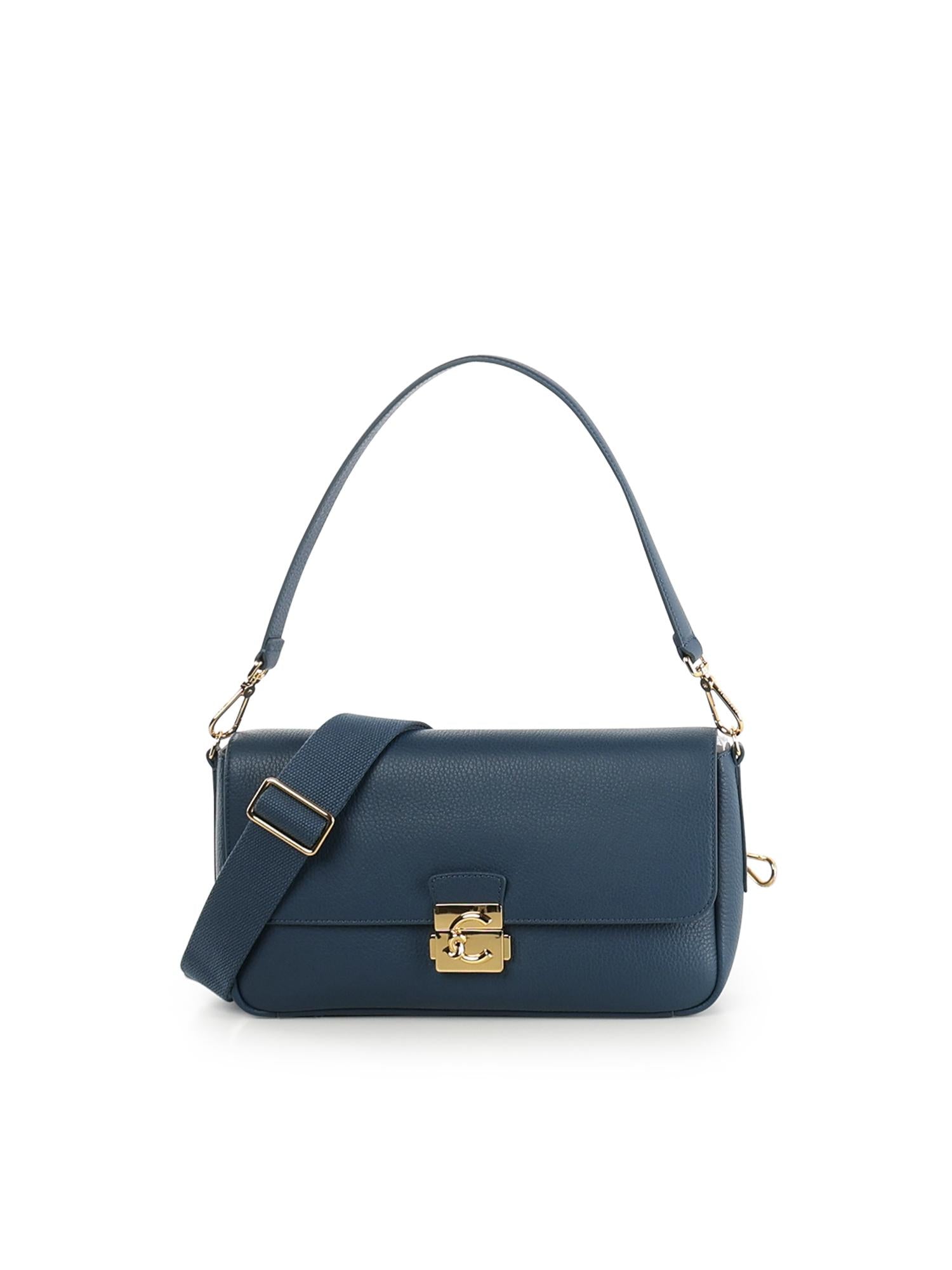 Borsa a spalla in pelle E1U4K120101 B27 COCCINELLE 