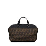 Borsa Siesta Jacquard FF 7VA638 APD8F0L3T FENDI 