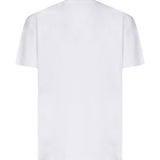 T-shirt Cool fit outline logo S74GD1415 D20020100 DSQUARED2 