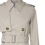 Trench lungo classic 8093045 A3888 BURBERRY 