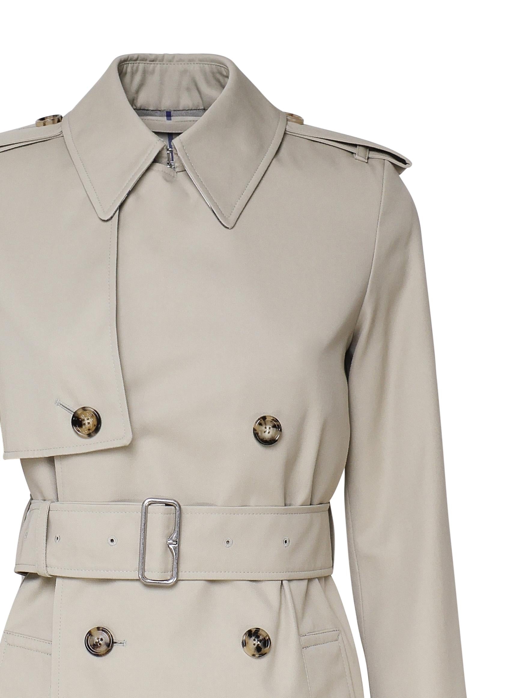 Trench lungo classic 8093045 A3888 BURBERRY 