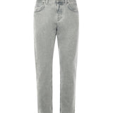 Jeans in cotone L75PANL11TET0L015 13 ELEVENTY 