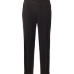 Pantalone in lana con pinces FL3993 58 SANTANIELLO 