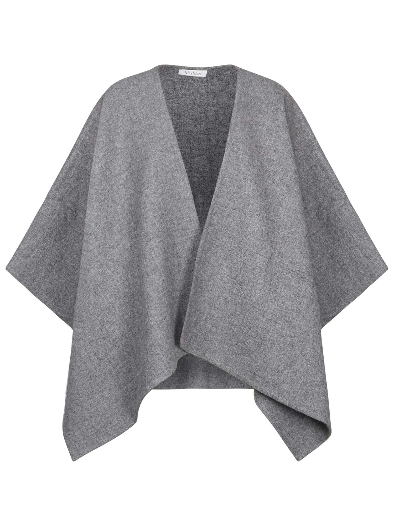 Cappa in alpaca e lana 2524546081600 004 MAX MARA 