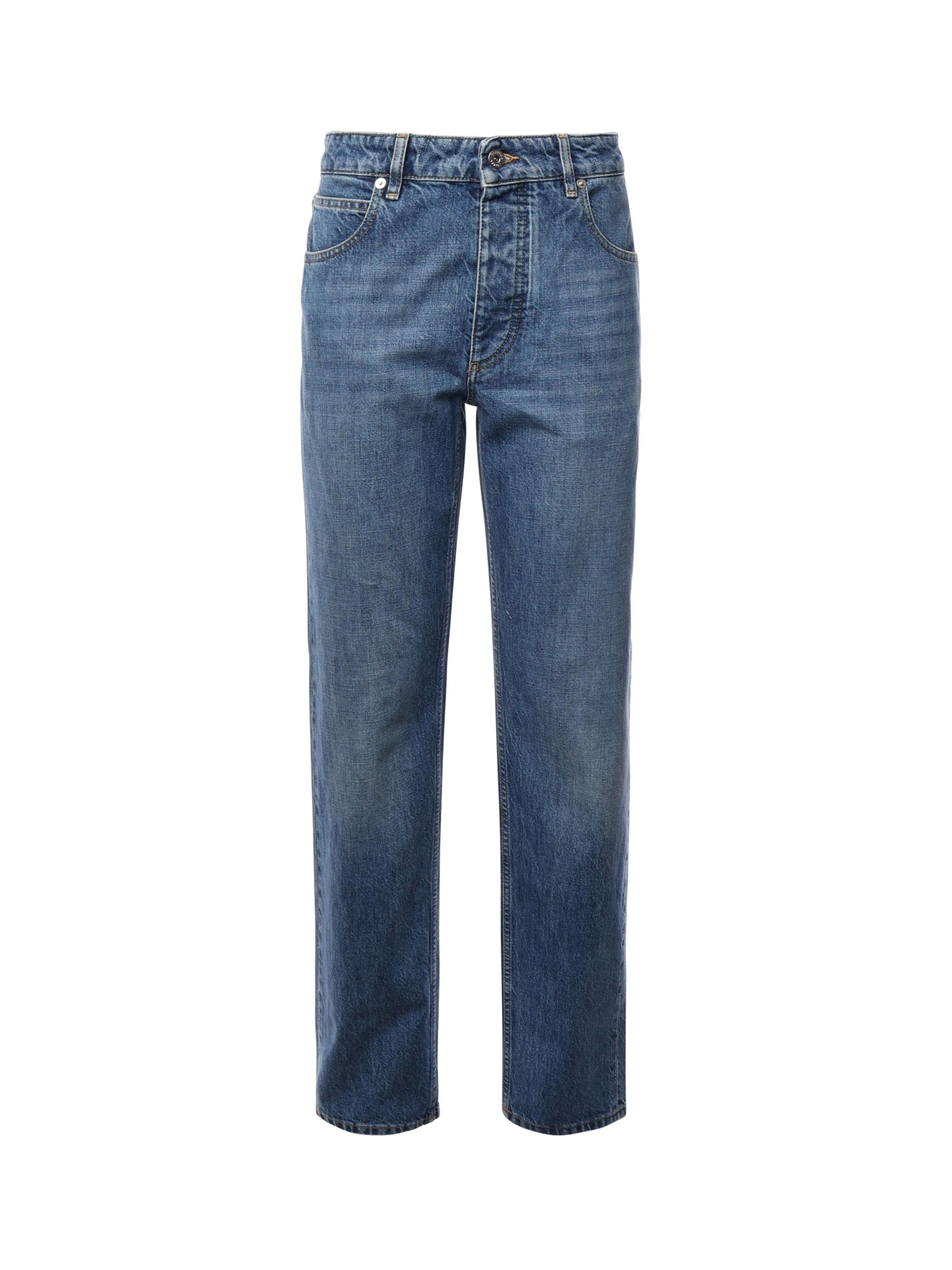 Jeans gamba affusolata 813503 V42W04715 BOTTEGA VENETA 