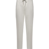 Pantaloni in cotone M75PANG03TET0K007 01N ELEVENTY 