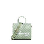 Shopping bag Responsibility 73BS7Q902 RESPONSIBILITY LOGOSALVIA V° 73 
