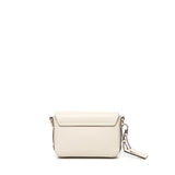 Borsa a tracolla con logo JC4050PP1LLG0 110 LOVE MOSCHINO 