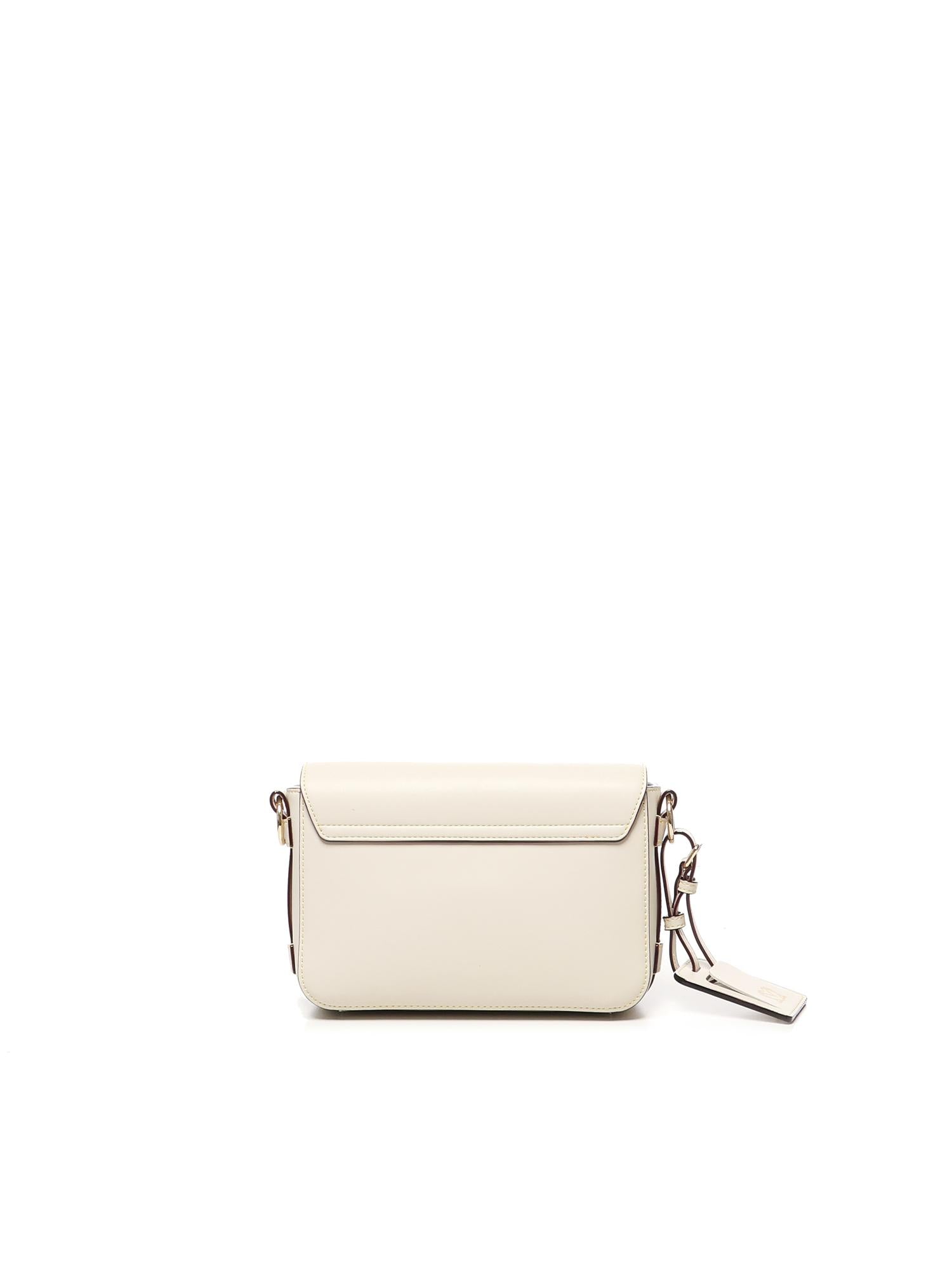 Borsa a tracolla con logo JC4050PP1LLG0 110 LOVE MOSCHINO 