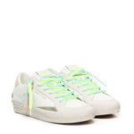 Sneakers SK8 Deluxe 20102PP7 WHITE CRIME LONDON 