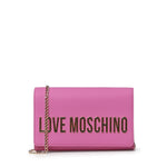 Borsa a tracolla con logo JC4103PP1OKD0 604 LOVE MOSCHINO 