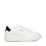 Sneakers platform con logo 7B4027PX474 S1005 LIU JO 