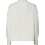 Camicia in gabardina di viscosa DC493 IF0049DXXX001 DONDUP 