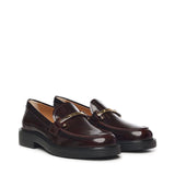 Mocassino con morsetto in pelle XXW20L0JO70SHA R810 TOD'S 