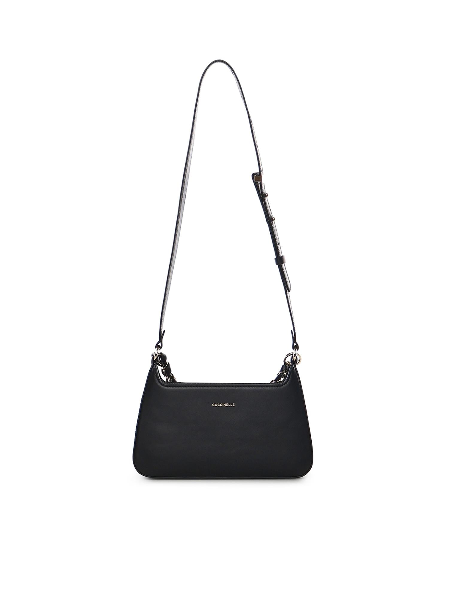 Borsa Beat Generation in pelle E1UFT120201 001 COCCINELLE 