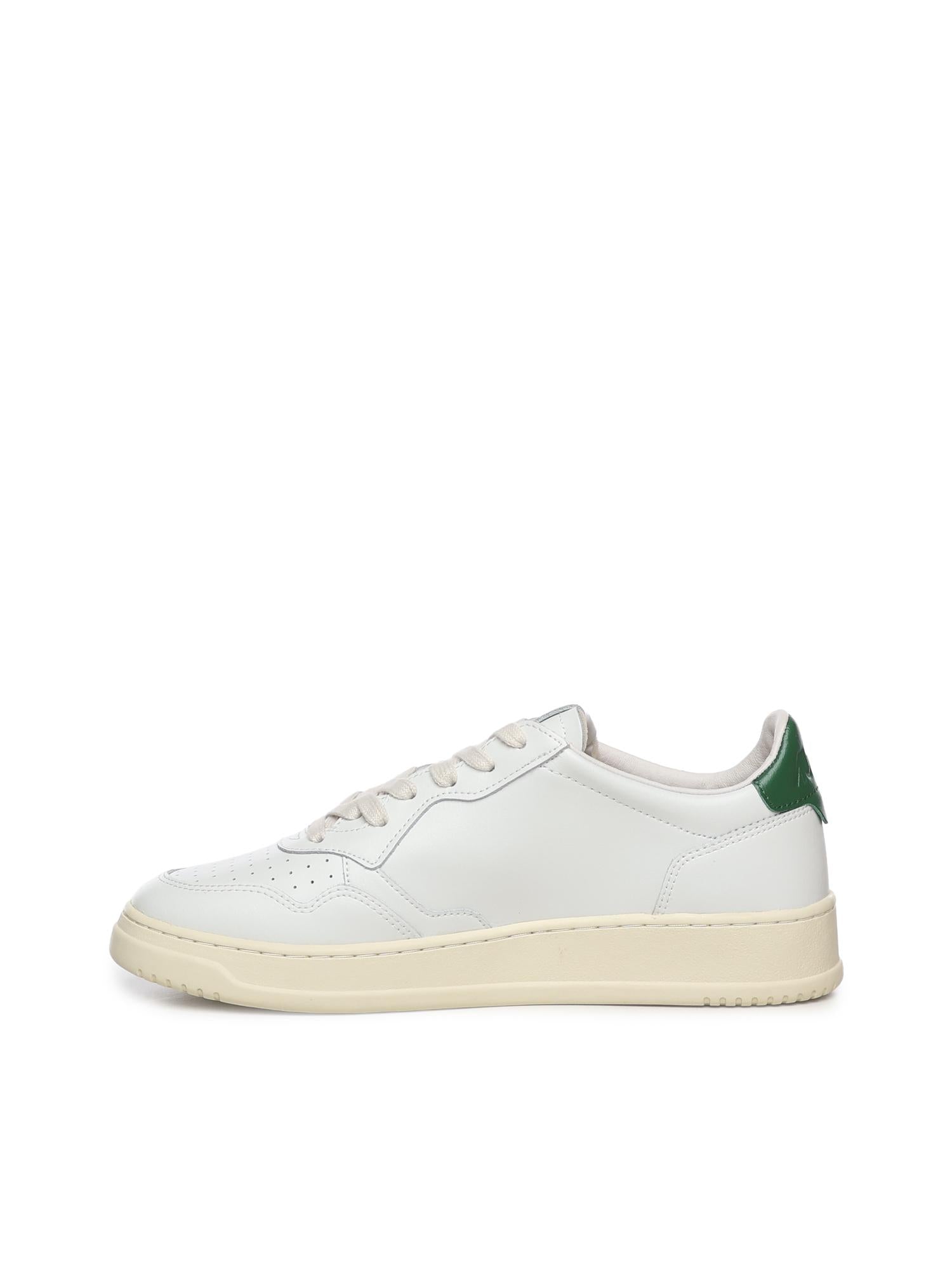 Sneakers Medalist in pelle AULM LL20 AUTRY 