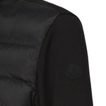 Cardigan imbottito con zip K10918G00003 809KZ999 MONCLER 