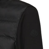 Cardigan imbottito con zip K10918G00003 809KZ999 MONCLER 