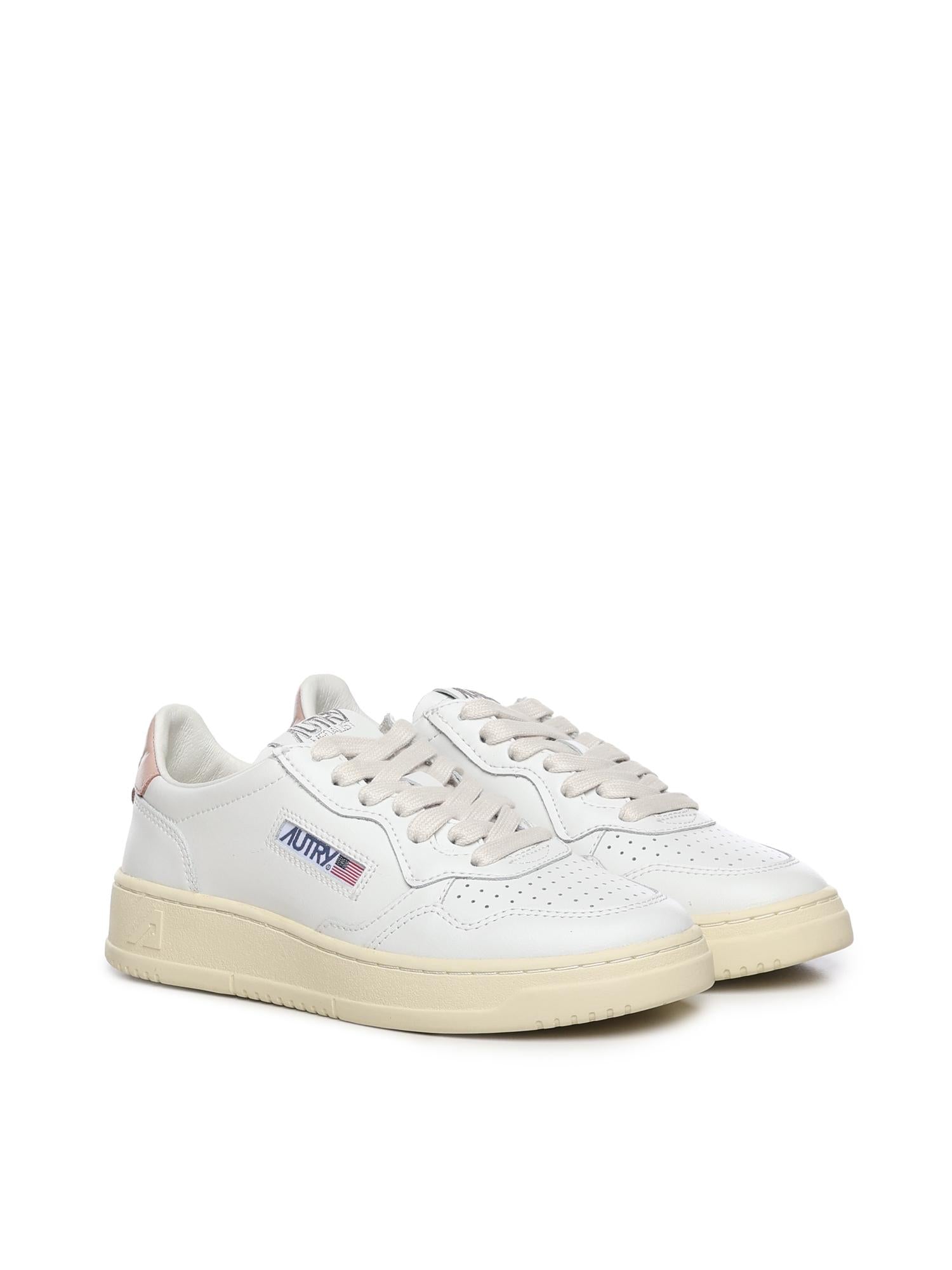 Sneakers Medalist<BR/> AULW LL16 AUTRY 