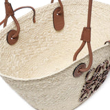 Borsa Anagram Basket piccola A223P65X01 2435 LOEWE 