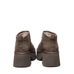 Ultra mini new heights boots in suede 1158311 HCK UGG 