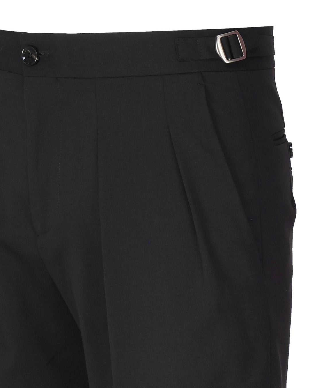 Shorts in cotone DENNY 24S-FLTNERO BE ABLE 