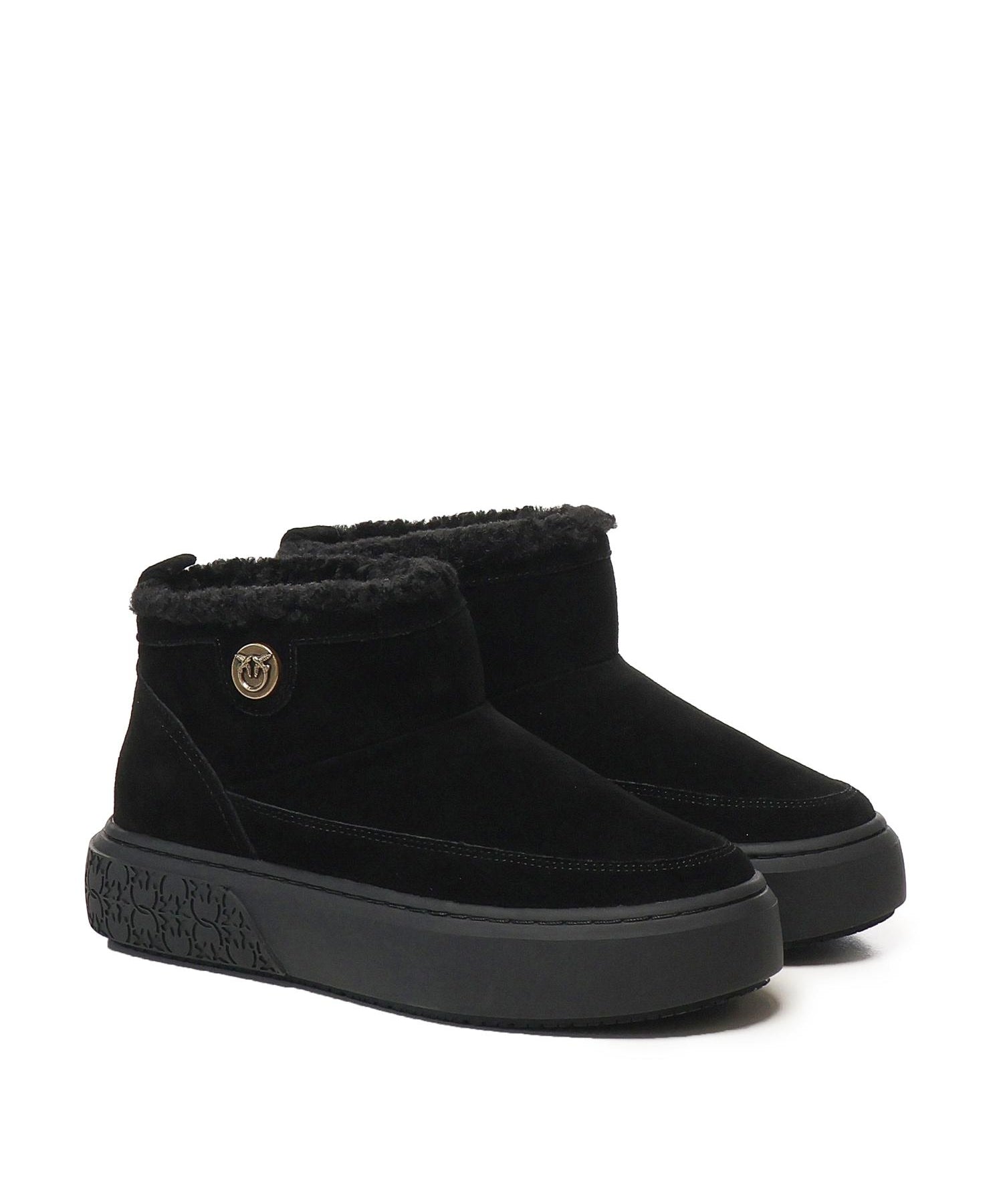 Ankle boots Yoko 22<BR/> SS0105 P055Z99 PINKO 