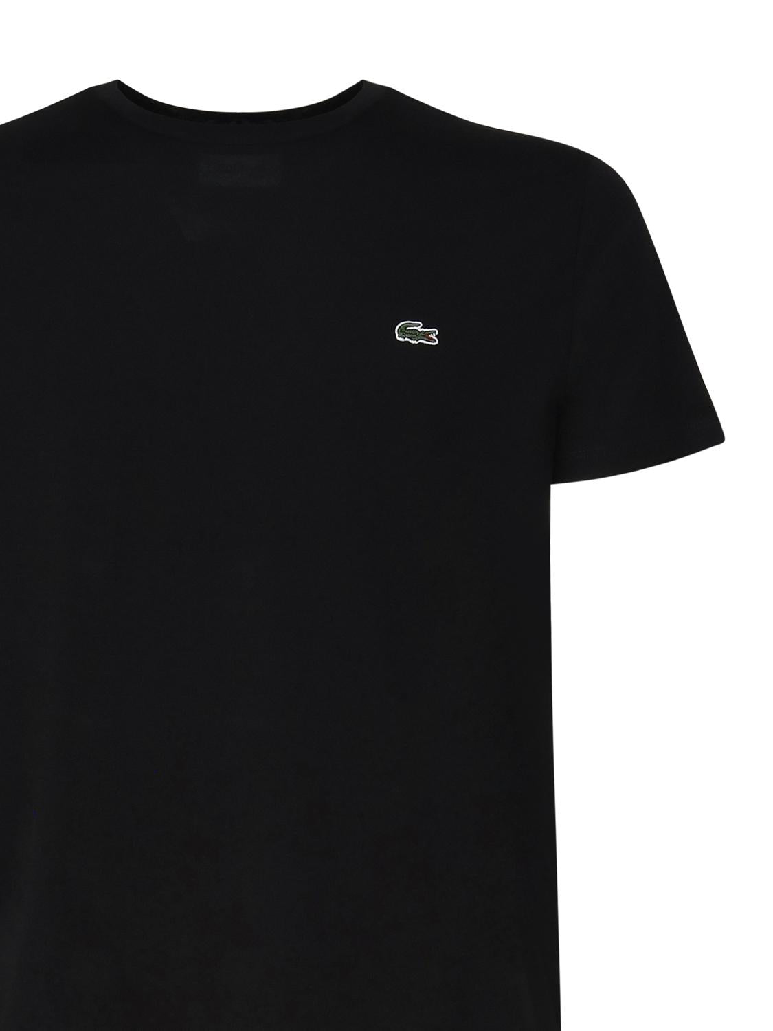 T-SHIRT TH6709 031 LACOSTE 