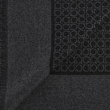 Sciarpa Gancini in cashmere 527047 671685004 FERRAGAMO 