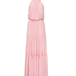 Abito Stephanie in viscosa R25-10920 EARL ROSE RETROFÊTE 