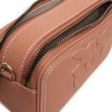 Mini Borsa a tracolla Carrie 103799 A1LFA57Q PINKO 