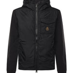 Piumino Hybrid Hood Hunter G94000 NY0214G06000 REFRIGIWEAR 