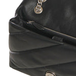 Borsa media a tracolla Love Bag Puff Maxi Quilt 100038 A0F2Z99O PINKO 