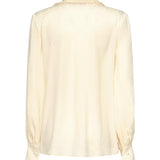 Camicia in seta Toute la V<BR/> 6B0AB7M0 93LET5 VALENTINO GARAVANI 