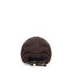 Cappello da baseball in denim 5HC369 2CR1F04FH MIU MIU 