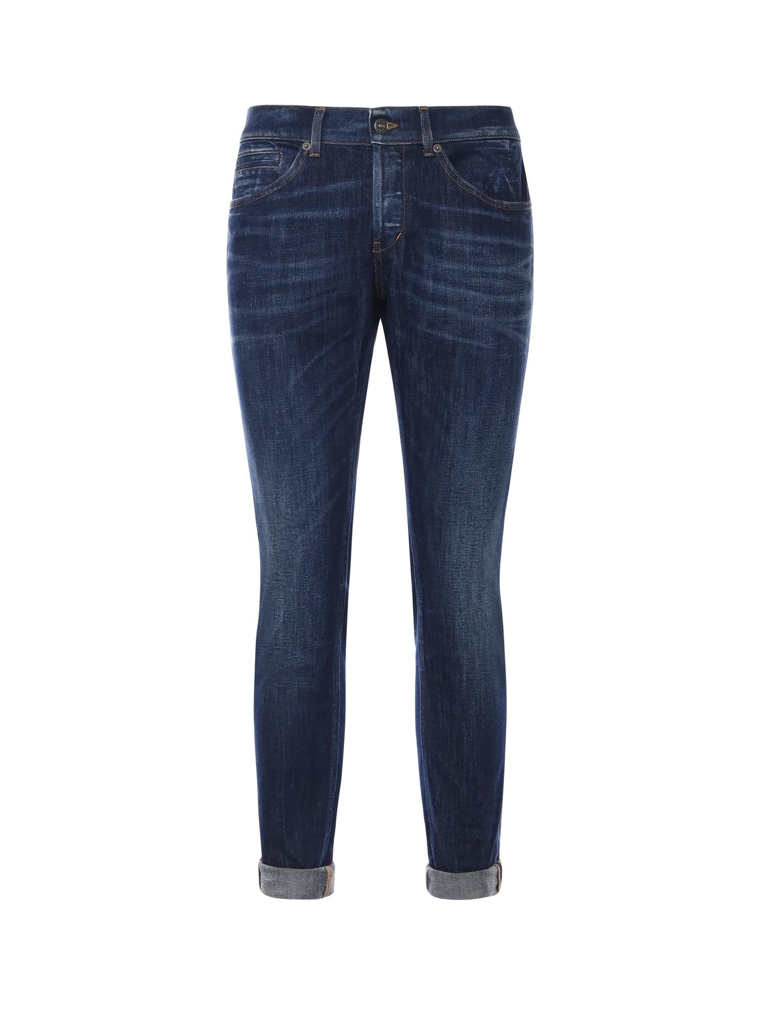 Jeans George in denim UP232 DS0107UME3800 DONDUP 
