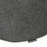 Cappello cilindrico in lana 5HC425 2DUFF0684 MIU MIU 