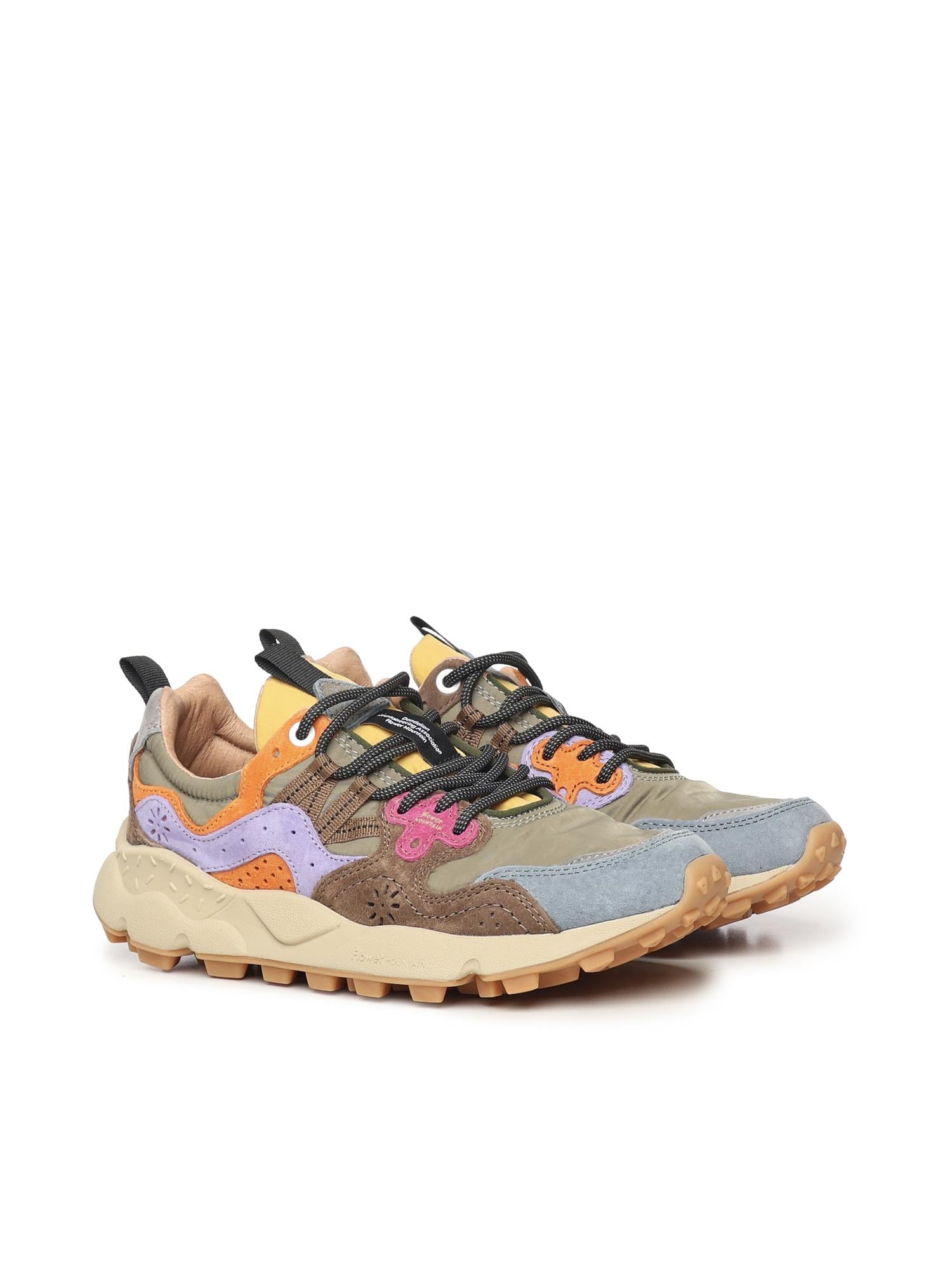 Sneakers Yamano 3 201781801 2F69 FLOWER MOUNTAIN 