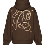 Hooded Charm Link Sweat I034423 2P106 CARHARTT WIP 
