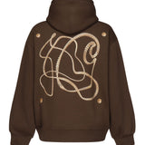 Hooded Charm Link Sweat I034423 2P106 CARHARTT WIP 