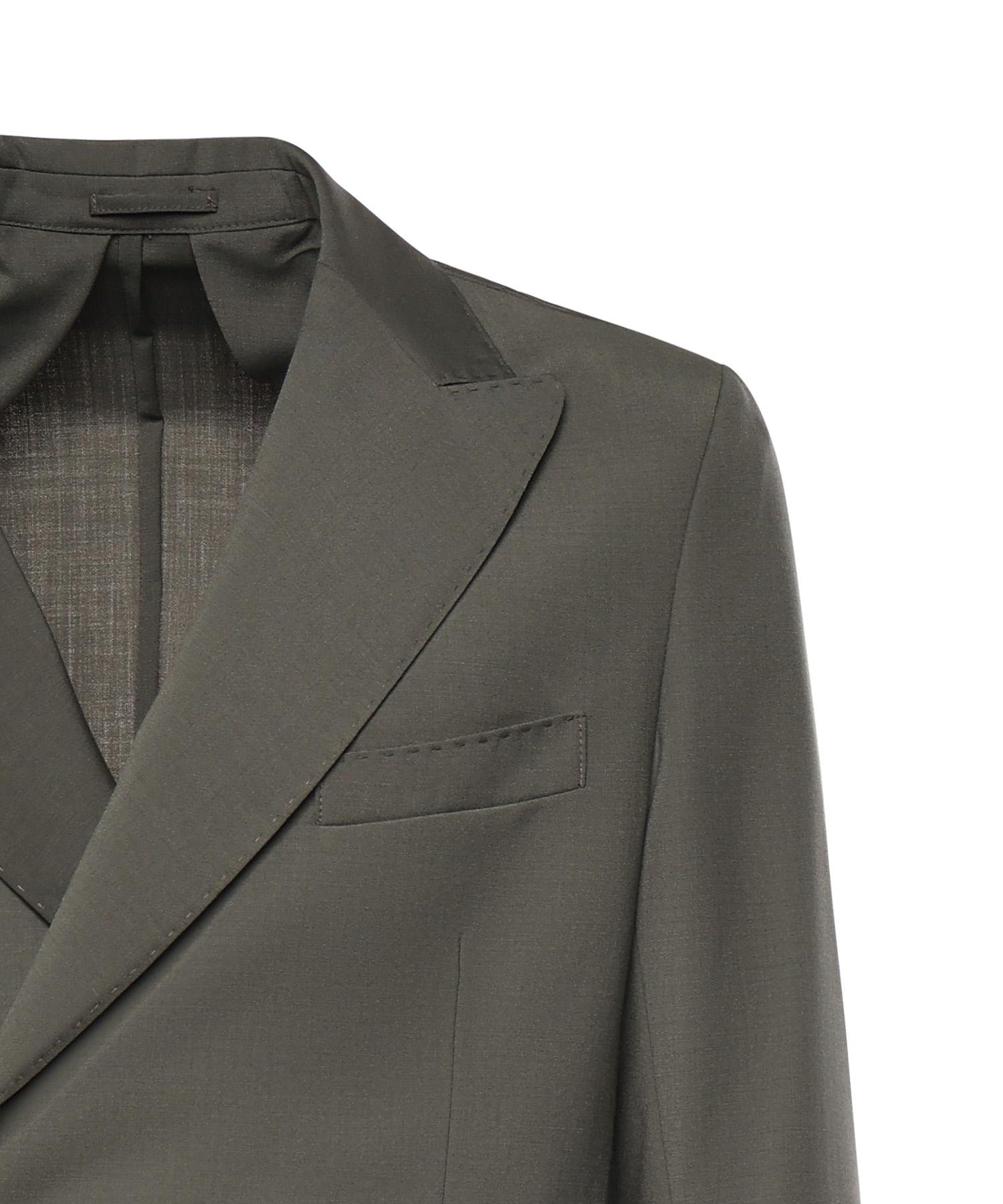 Blazer doppiopetto Mc-Austin MCAUS3687S26 932 MICHAEL COAL 