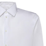 Camicia in popeline di cotone 8122007 A1462 BURBERRY 