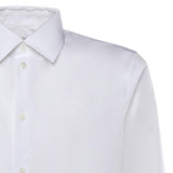 Camicia in popeline di cotone 8122007 A1462 BURBERRY 