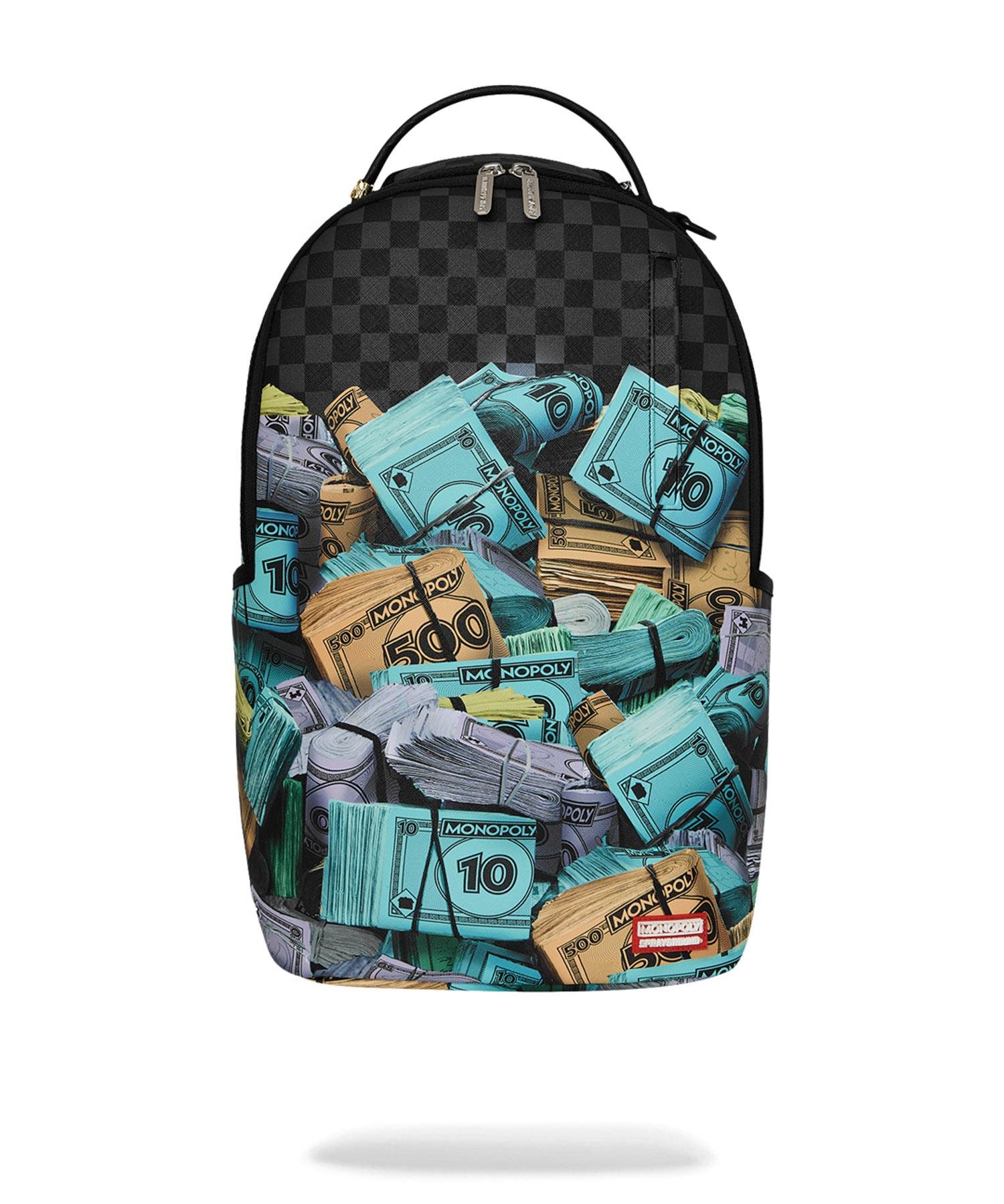 Zaino Monopoly Money Stacks Dlxsv 910B8782NSZ  SPRAYGROUND 