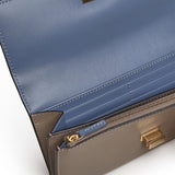 Portafogli Fendi Way Continental in pelle 8M0554 AWR7F1WVB FENDI 
