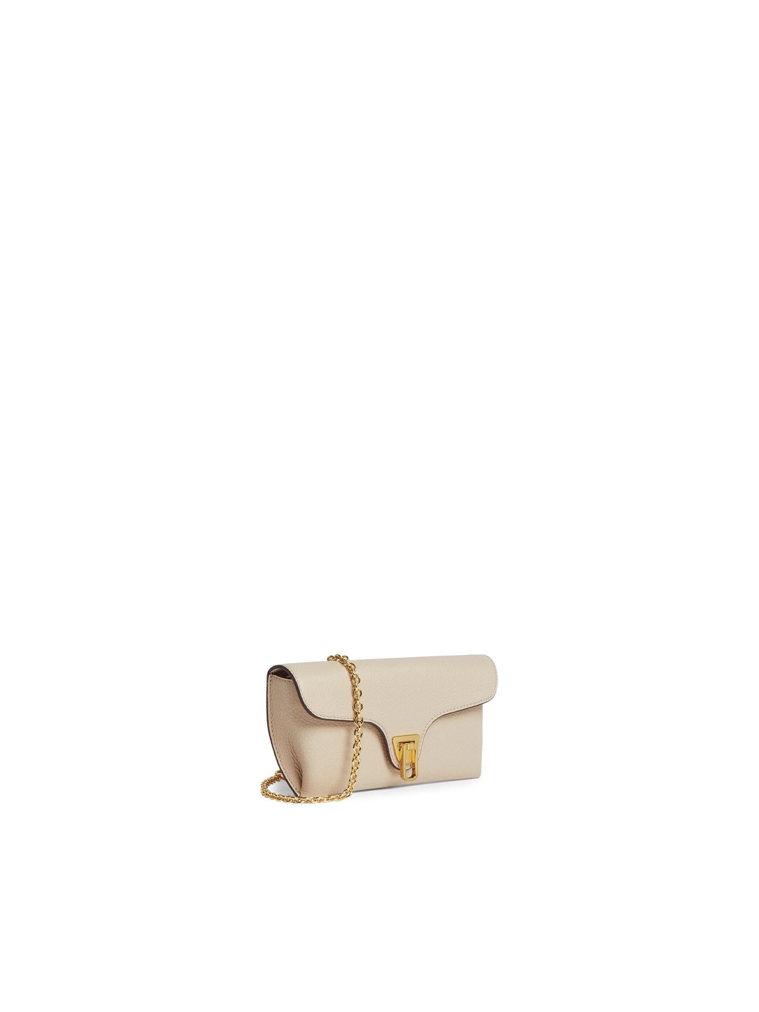 Borsa Double Beat Medium in pelle E1T8A180201 N64 COCCINELLE 