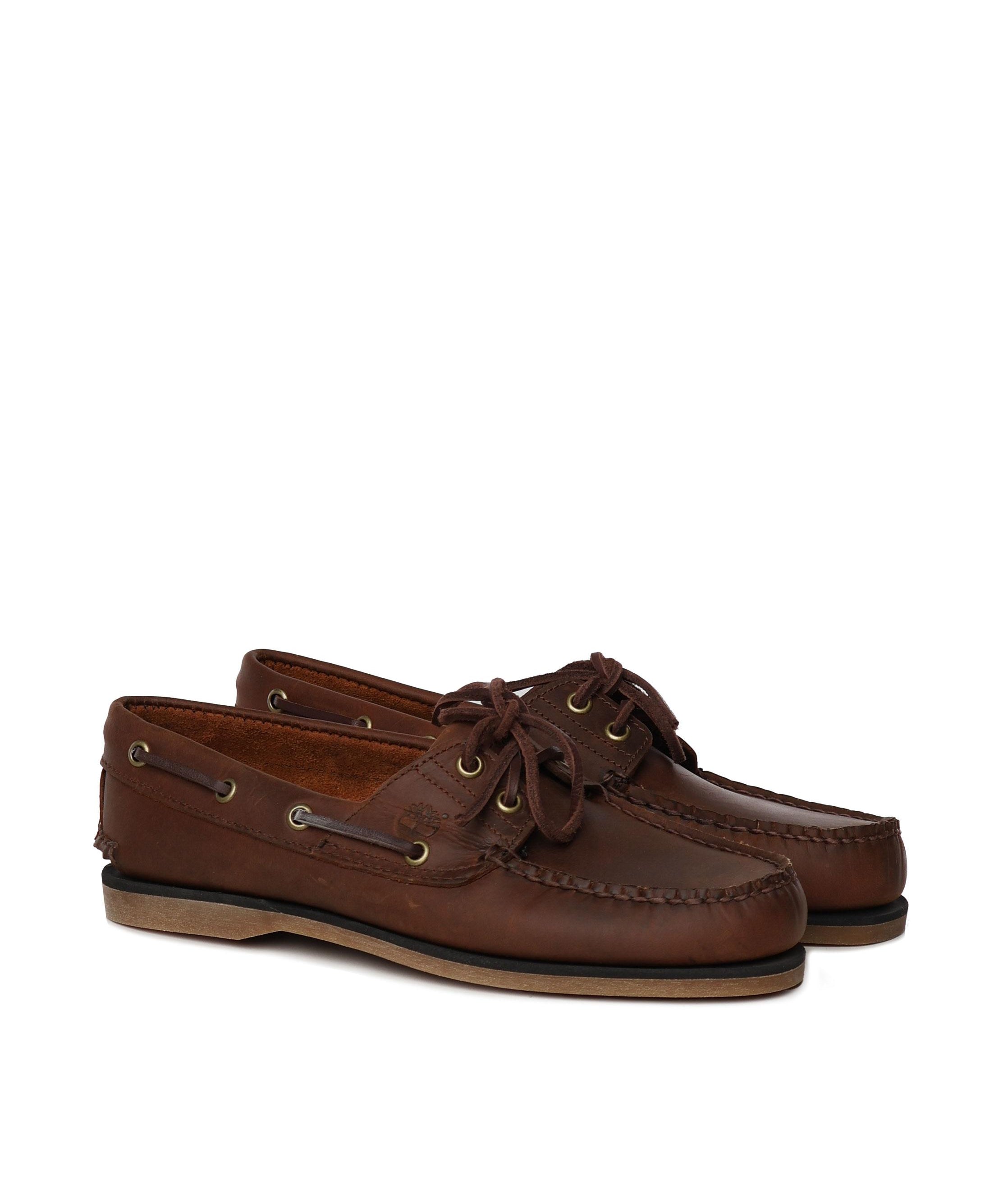 Mocassino Classic Boat TB0A2FZXEM41  TIMBERLAND 