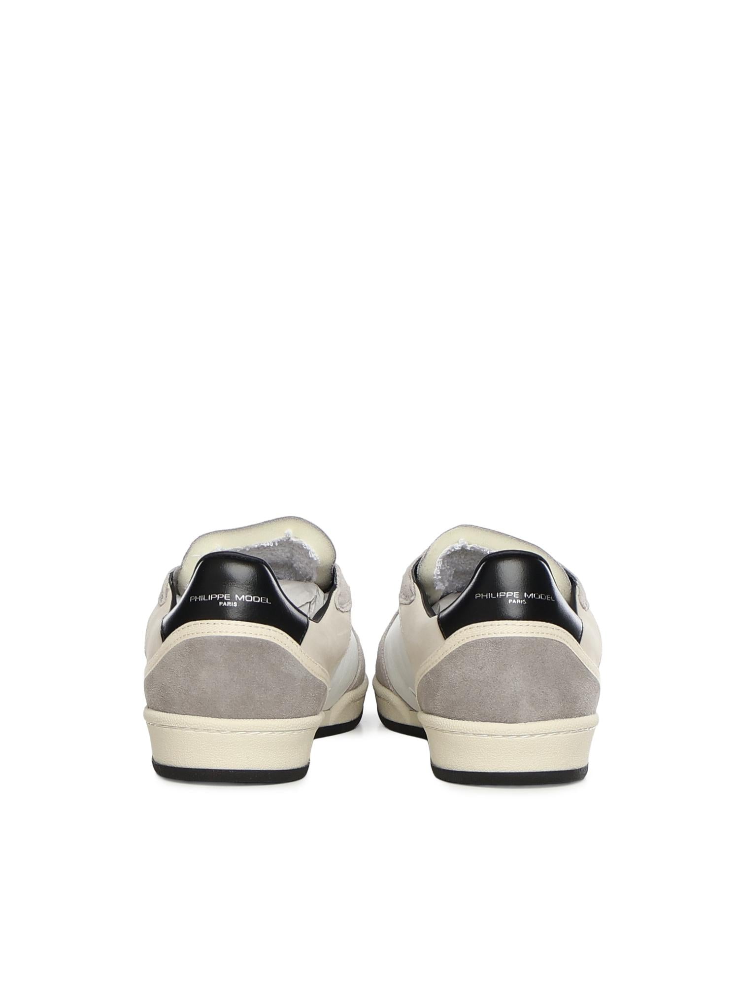 Sneaker Pgal in pelle PGLU VD03 PHILIPPE MODEL 