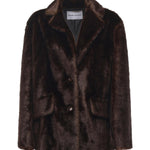 Giacca Evyn in pelliccia sintetica 66549 939587000 STAND STUDIO 