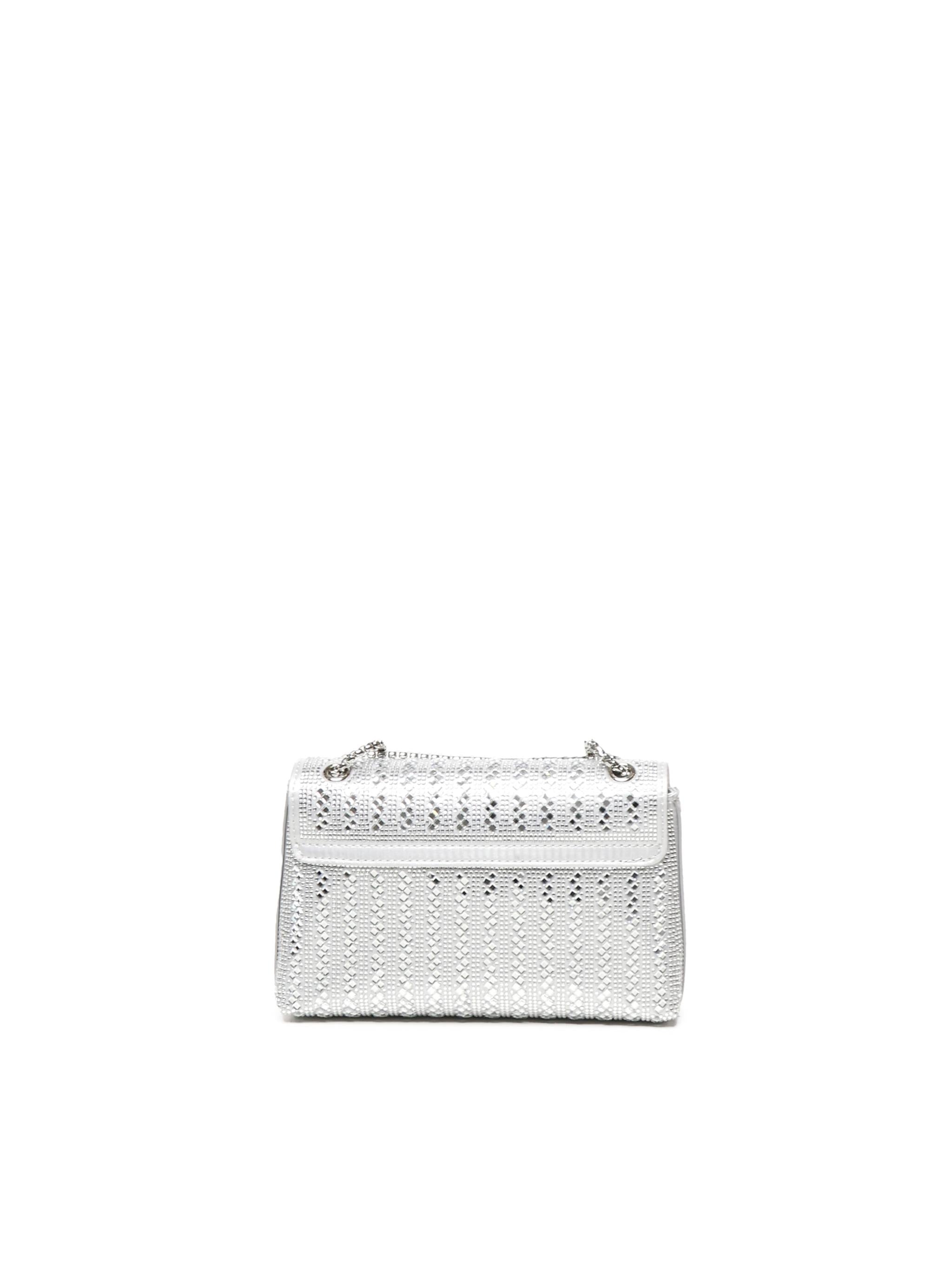Borsa a spalla Dorothy 73BS8G802 DOROTHYARGENTO V° 73 